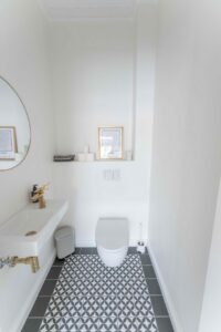 Gäste WC
