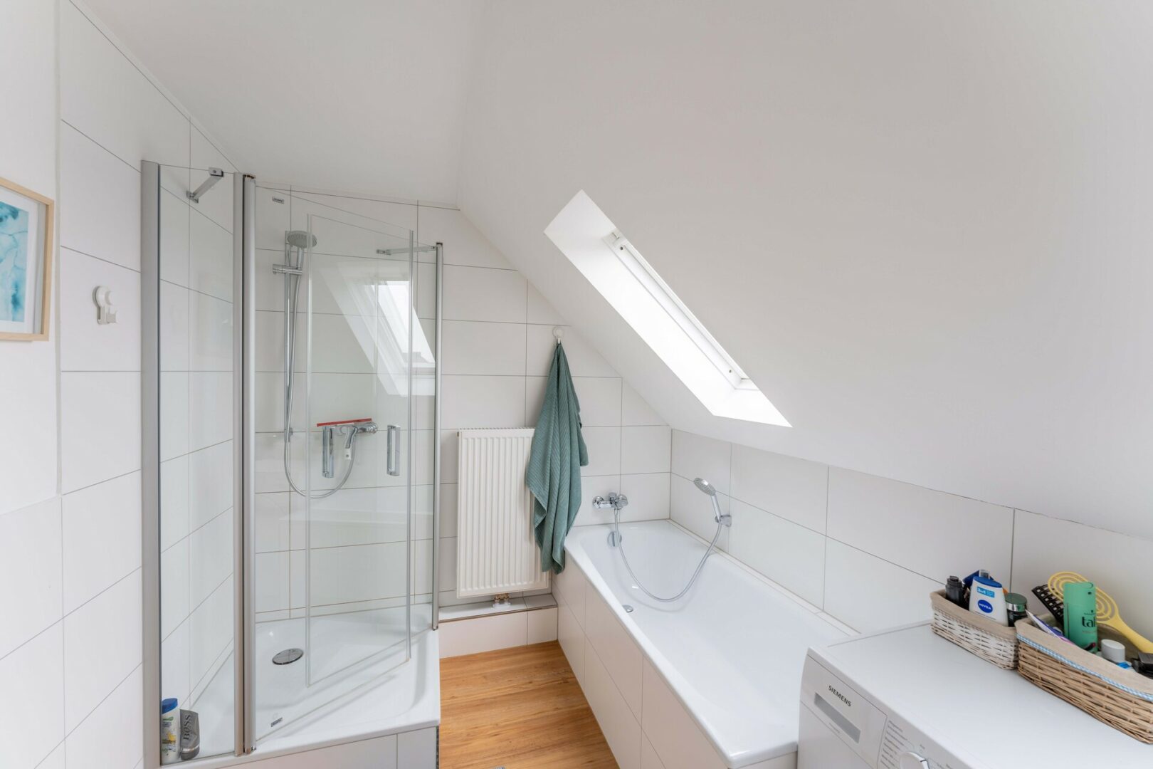 Badezimmer-DG