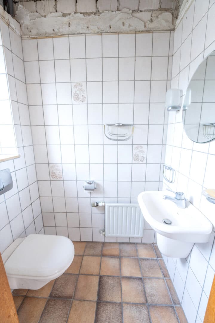 Gäste-WC