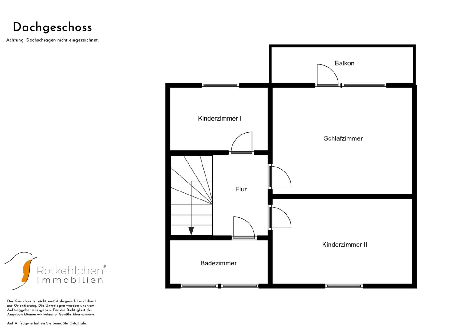 Dachgeschoss