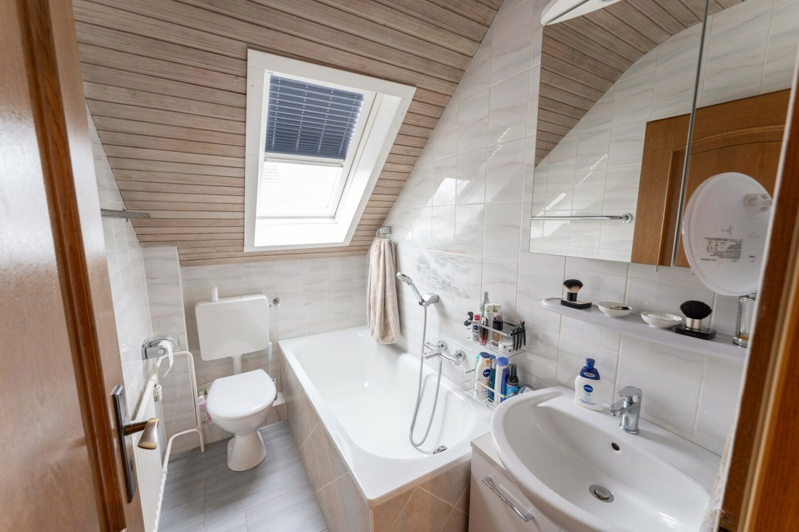 Badezimmer-OG